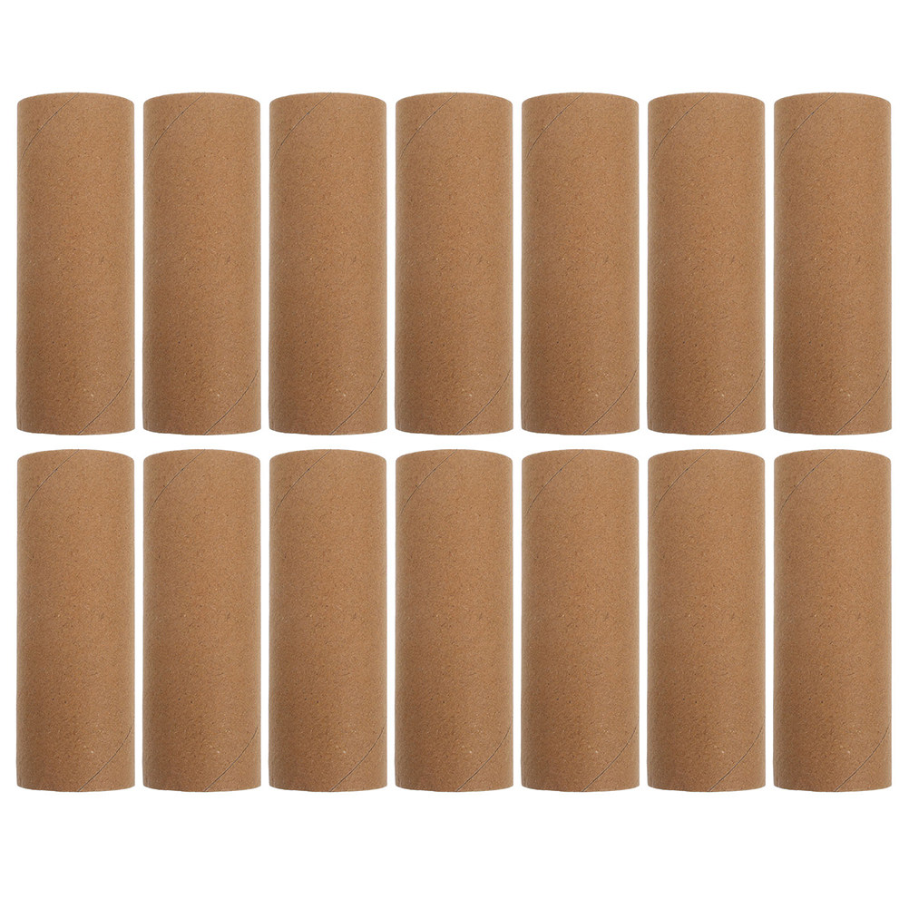 Art Craft Cardboard - 30Pcs Cardboard Tubes DIY Round Paper