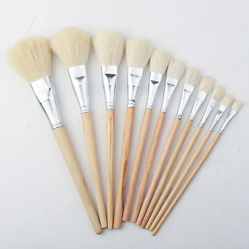 7/10/11 Pcs Professional Goat  - Gouache Paint Set recension och pris