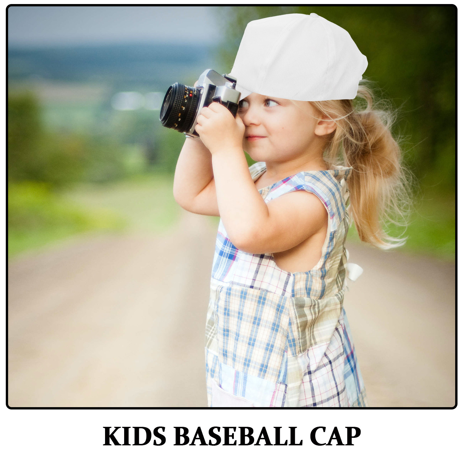1Set Kids Baseball Hats Bulk P - Art Craft Kit recension och pris