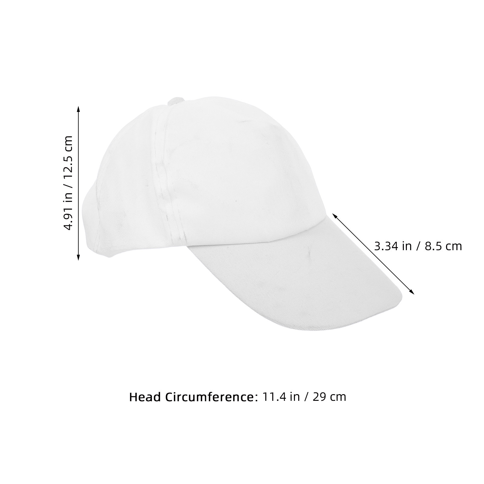 1Set Kids Baseball Hats Bulk P - Art Craft Kit recension och pris