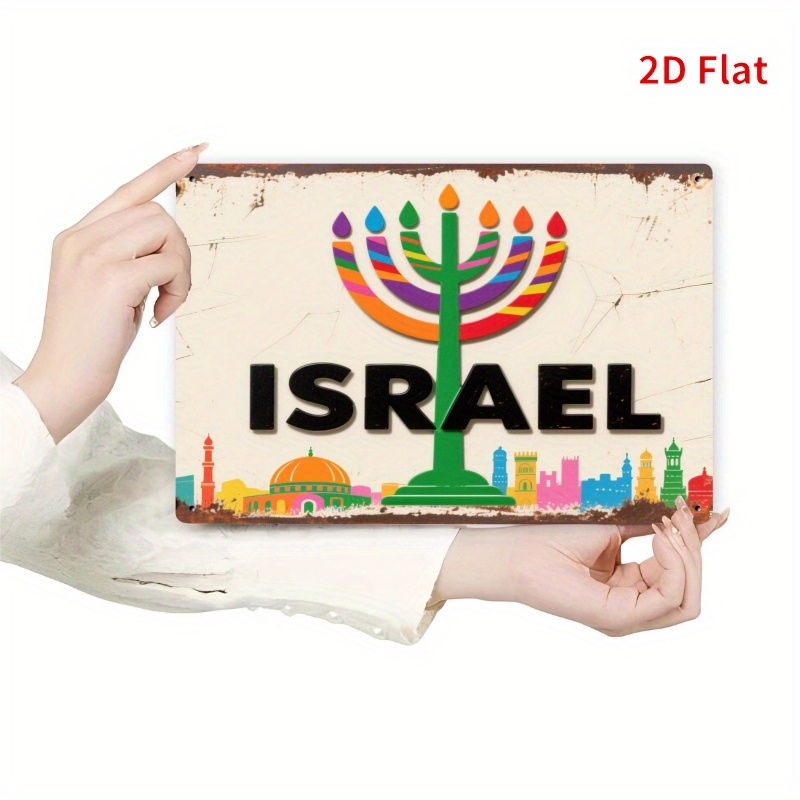 CIFBUY Vintage Aluminum Wall A - Art & Craft Paper For Kids recension och pris