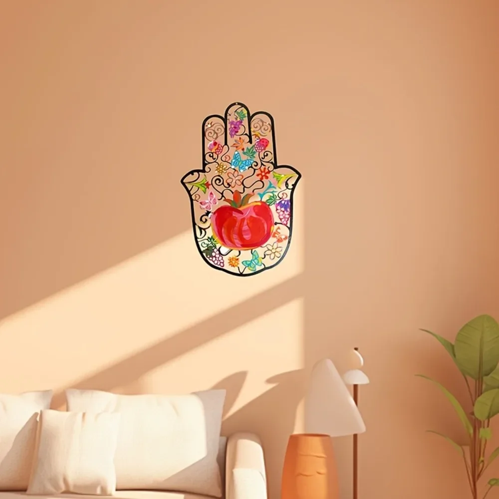 CIFBUY Hamsa Hand Metal Wall A - Art & Craft Paper For Kids recension och pris