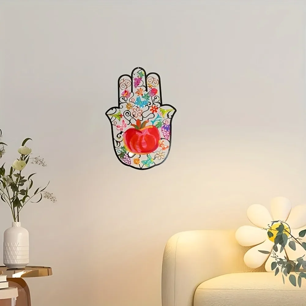 CIFBUY Hamsa Hand Metal Wall A - Art & Craft Paper For Kids recension och pris