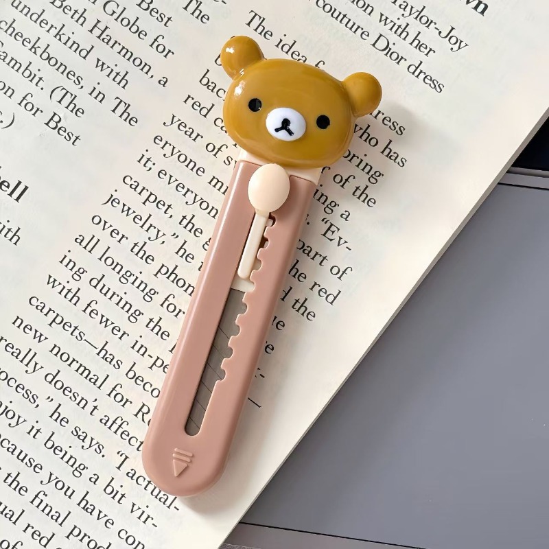 New Rilakkuma Art Knife High C - Art Craft With Paper recension och pris