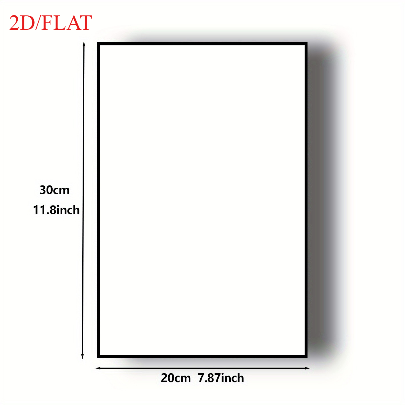 CIFBUY Vintage Aluminum Wall A - Art & Craft Paper For Kids recension och pris