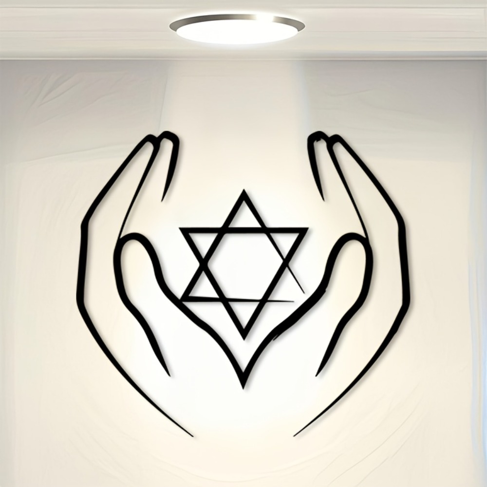 CIFBUY Metal Wall Art Abstract - Art & Craft Paper For Kids recension och pris
