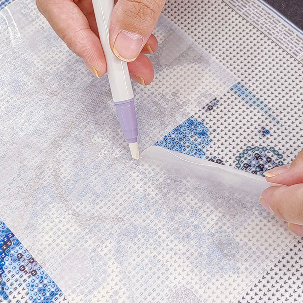 Diamond Painting Release Film  - Art Craft With Paper recension och pris