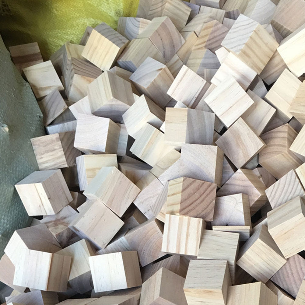 15 pcs Wood Natural Craft Wood - Art And Craft For Nursery recension och pris