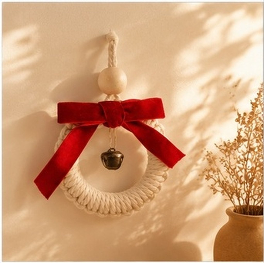 Bell Pendant Room Wall Decorat - Art And Craft For Nursery recension och pris