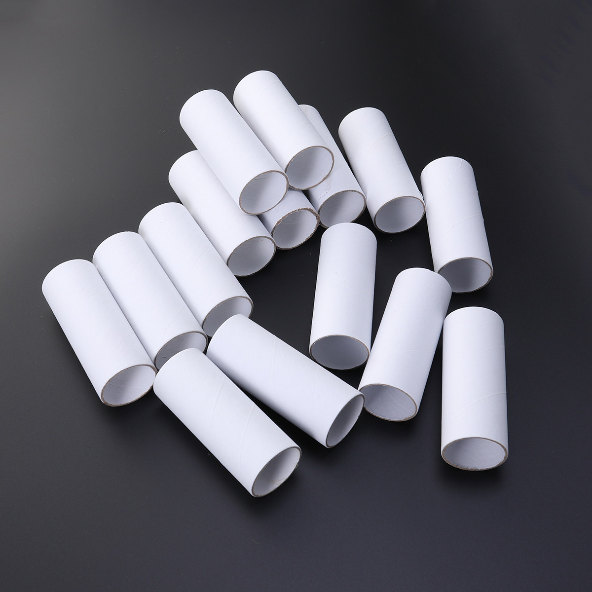 15Pcs Recyclable Kraft Paper T - Art Craft Cardboard recension och pris