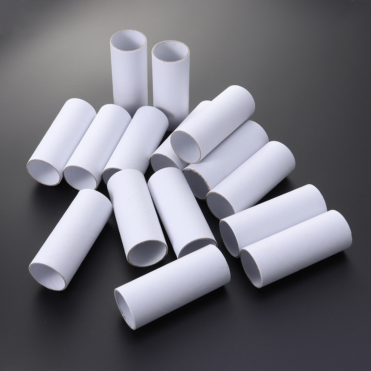 15Pcs Recyclable Kraft Paper T - Art Craft Cardboard recension och pris